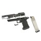 TTI John Wick Combat Master Alpha GBB, Pistols are generally used as a sidearm, or back up for your primary, however that doesn't mean that's all they can be used for